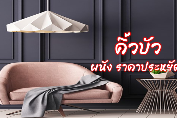 รับจ้างทำคิ้วบัวผนังภายใน หรู ราคาประหยัด
